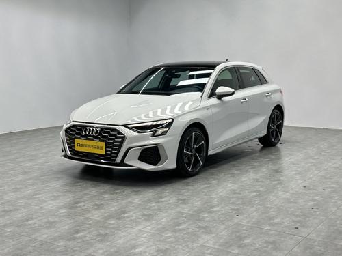 Audi A3 2024