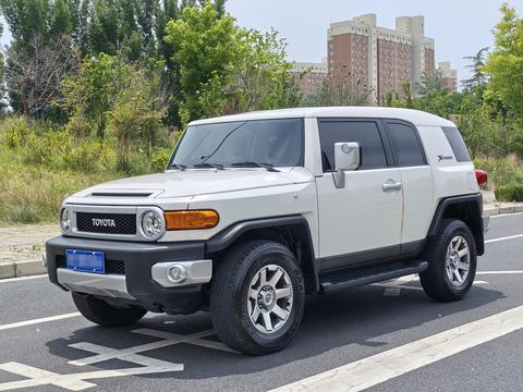 Toyota FJ Cruiser 2022