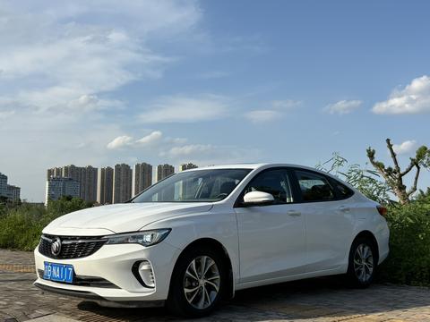 Buick Verano 2022