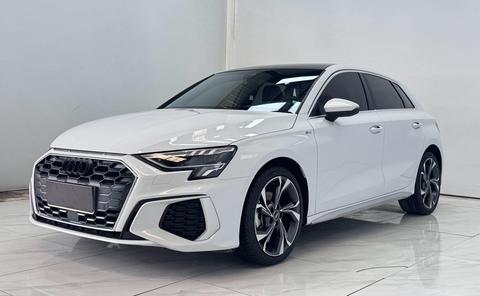 Audi A3 2021