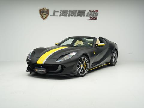Ferrari 812 Superfast 2020
