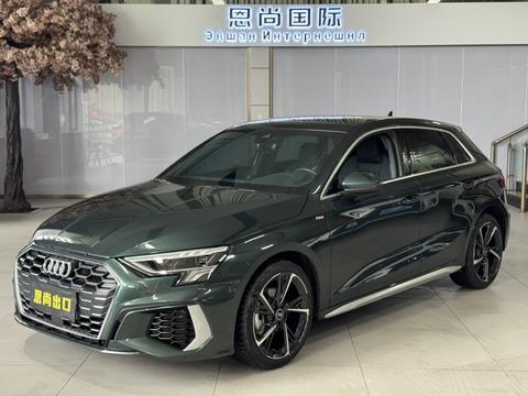 Audi A3 2022