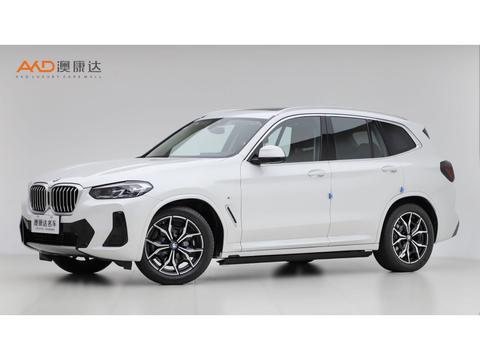 BMW X3 2022