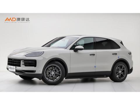 Porsche Cayenne 2024