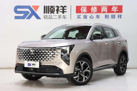 Changan CS55 Plus 2026