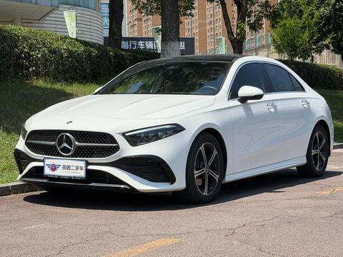 Mercedes-Benz A-Class 2024