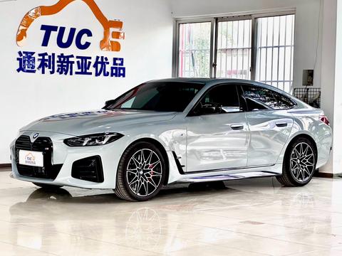 BMW 4 Series 2024