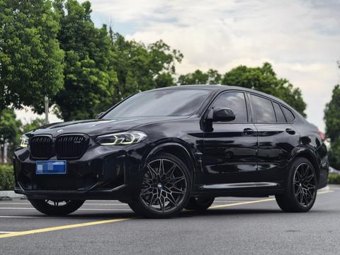 BMW X4 M 2022