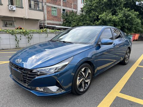 Hyundai Elantra 2023