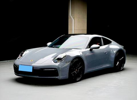 Porsche 911 2023