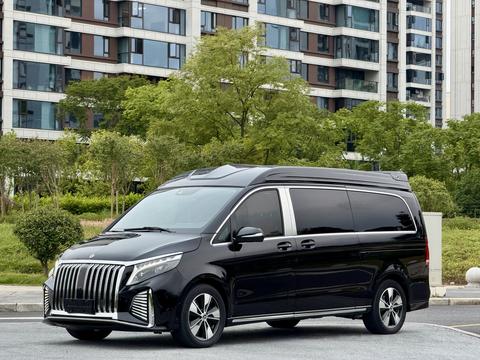 Mercedes-Benz V-Class 2022