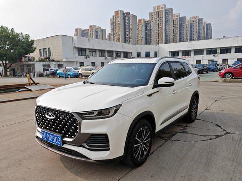 Chery Tiggo 8 Plus 2022