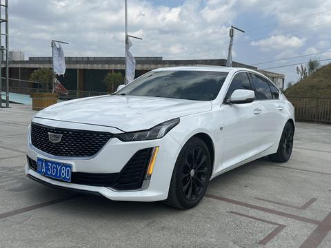 Cadillac CT5 2022