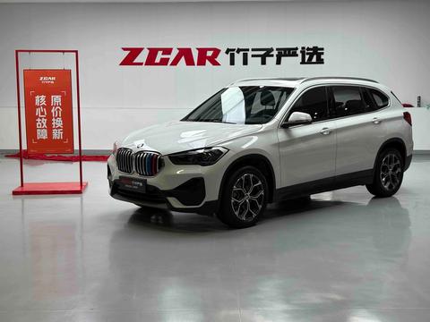BMW X1 2021