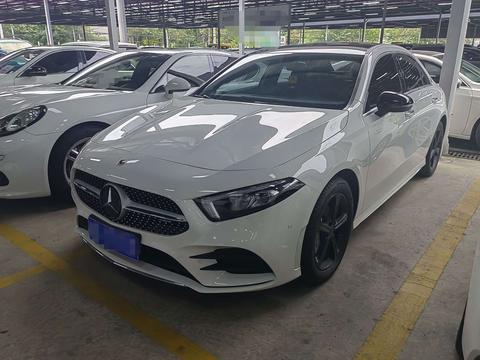 Mercedes-Benz A-Class 2022