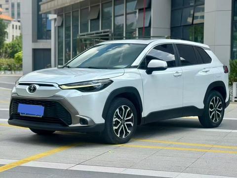 Toyota Frontlander 2023