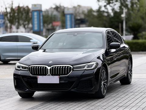 BMW 5 Series 2023