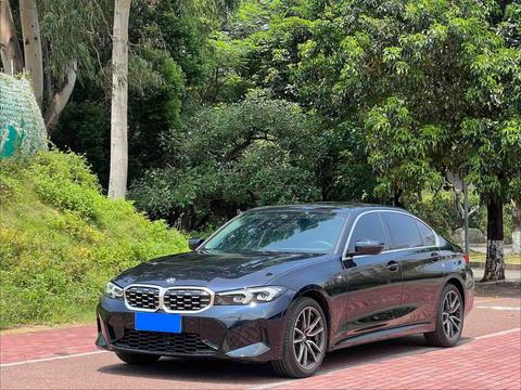BMW 3 Series 2025