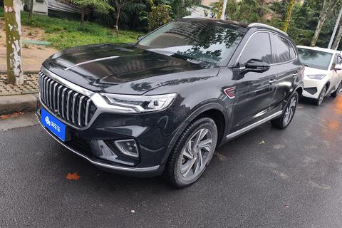Hongqi HS5 2022