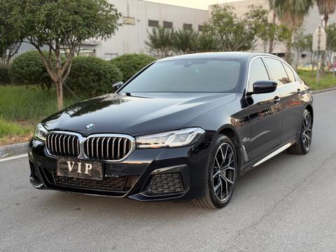 BMW 5 Series 2022