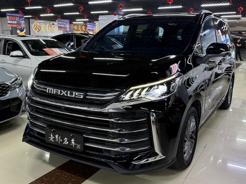 Maxus G50 2021