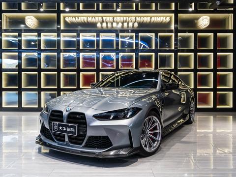 BMW M4 2024