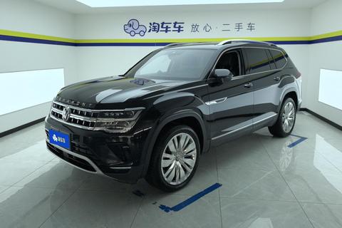 Volkswagen Teramont 2022