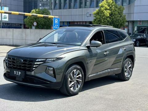 Hyundai Tucson 2021