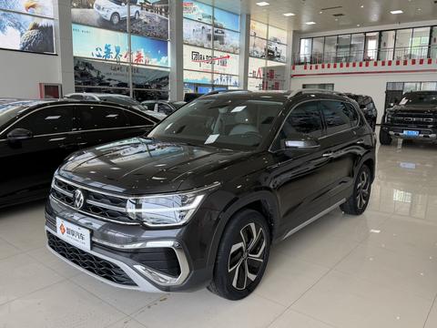 Volkswagen Tharu 2024