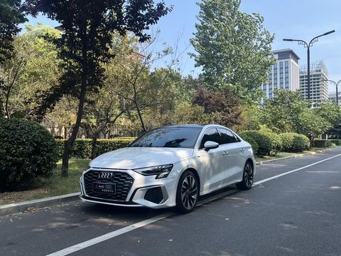 Audi A3 2023