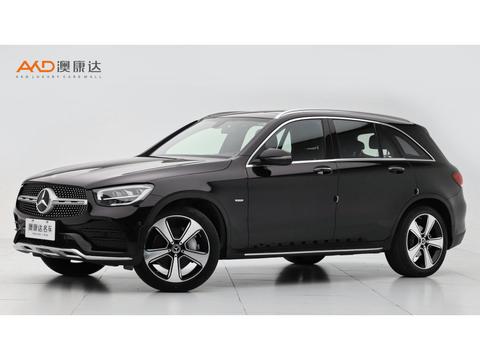 Mercedes-Benz GLC 2022