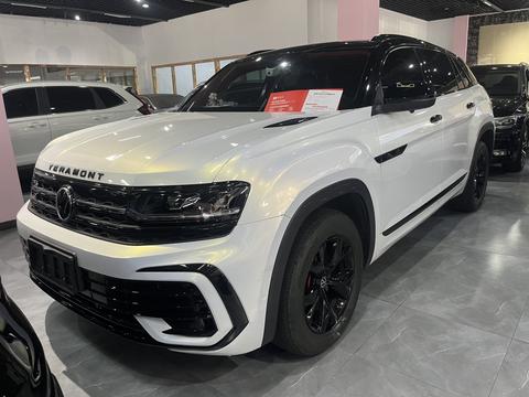 Volkswagen Teramont 2022