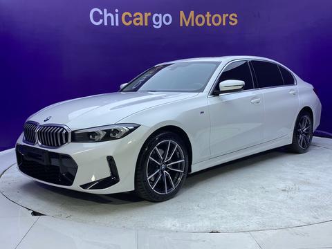BMW 3 Series 2023