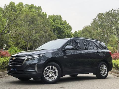 Chevrolet Equinox 2022