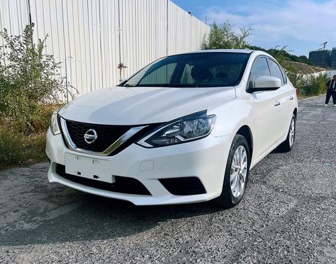 Nissan Sylphy 2022