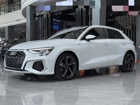 Audi A3 2023