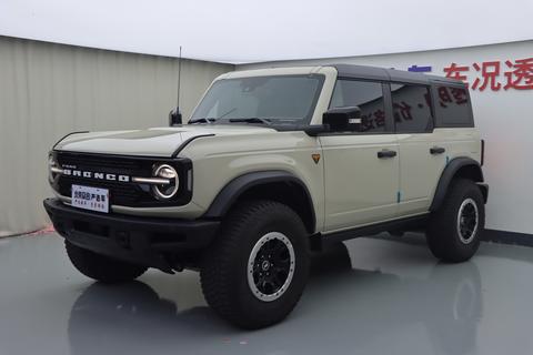 Ford Bronco 2024