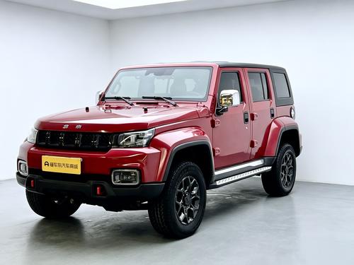 BAIC BJ40 2021
