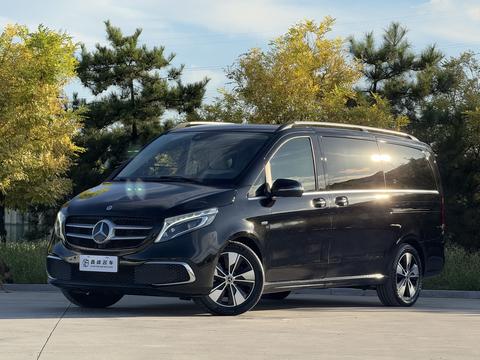 Mercedes-Benz V-Class 2022