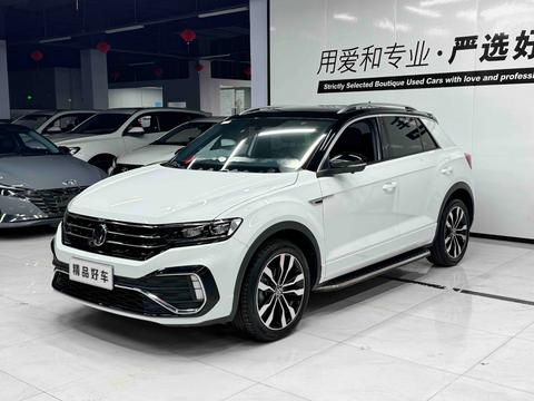 Volkswagen T-Roc 2022