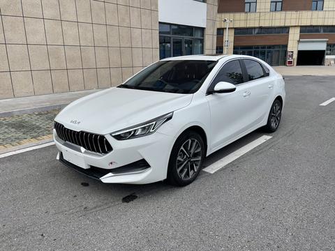 Kia K3 2021