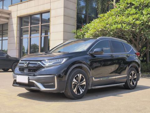 Honda CR-V 2021