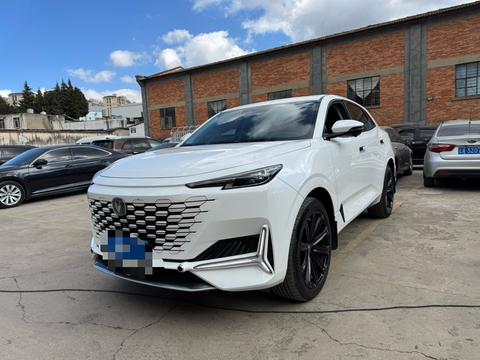 Changan UNI-K 2021