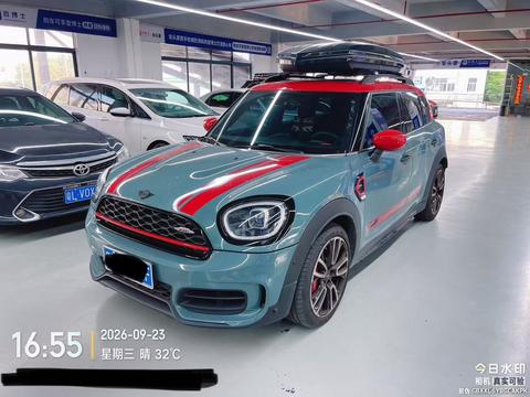 MINI Countryman JCW 2022