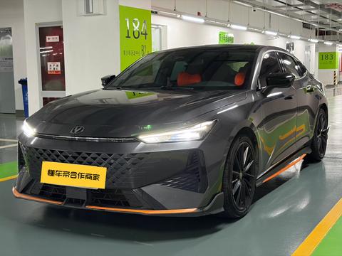 Changan UNI-V 2024
