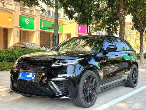 Land Rover Range Rover Velar 2022
