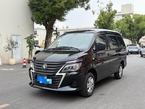 Forthing Lingzhi 2025