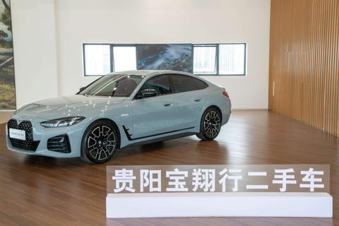 BMW 4 Series 2024