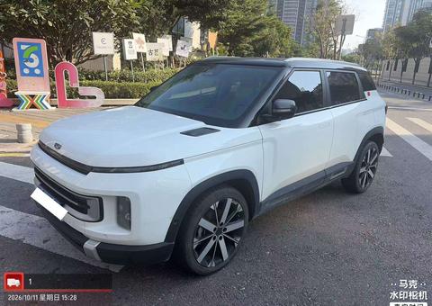 Geely Icon 2023