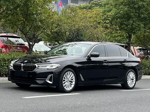 BMW 5 Series 2022